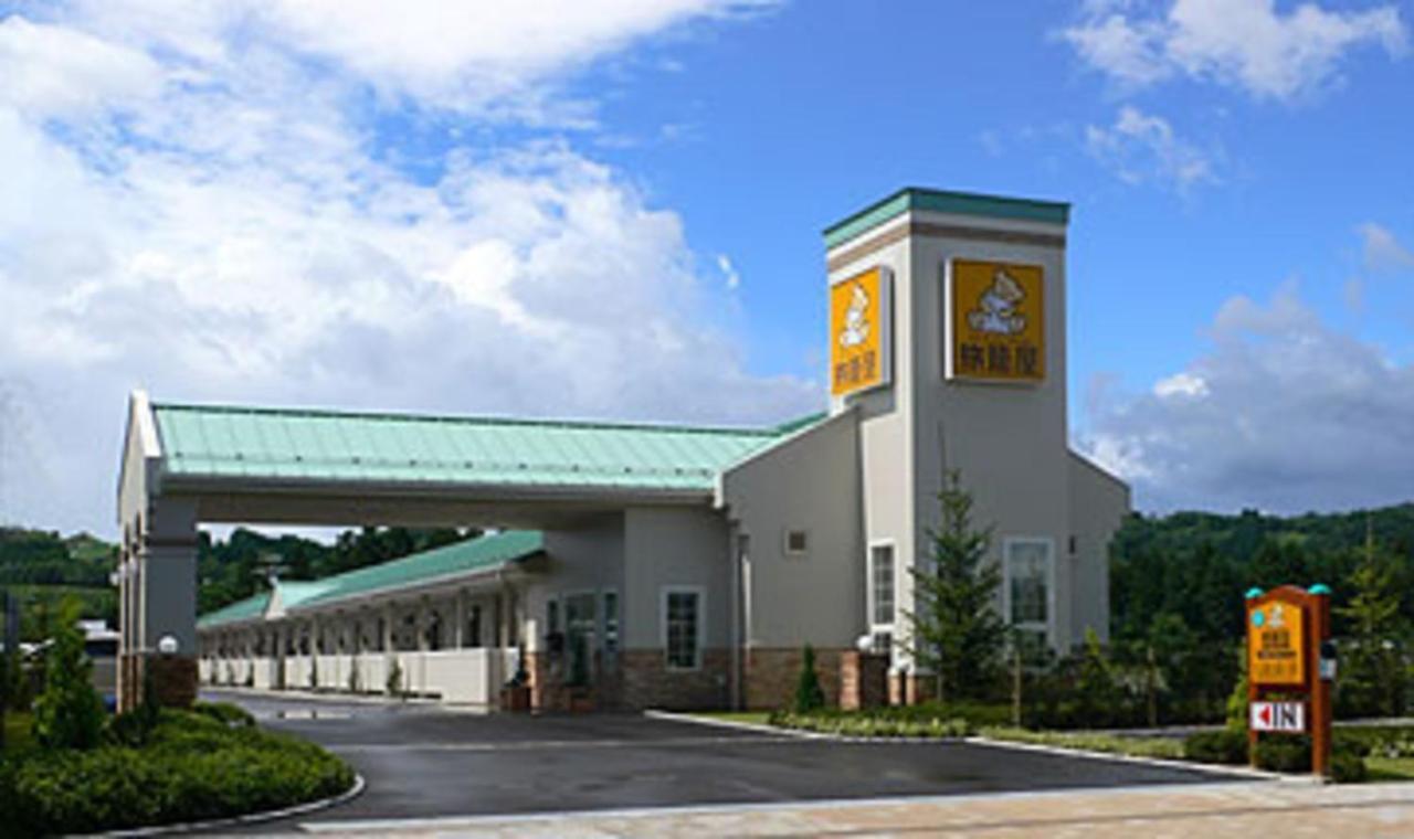 Family Lodge Hatagoya Sagae المظهر الخارجي الصورة