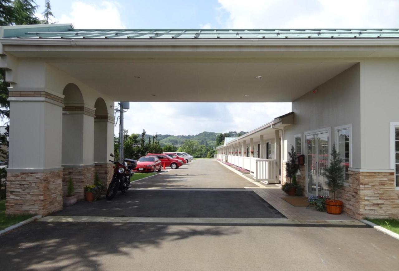 Family Lodge Hatagoya Sagae المظهر الخارجي الصورة