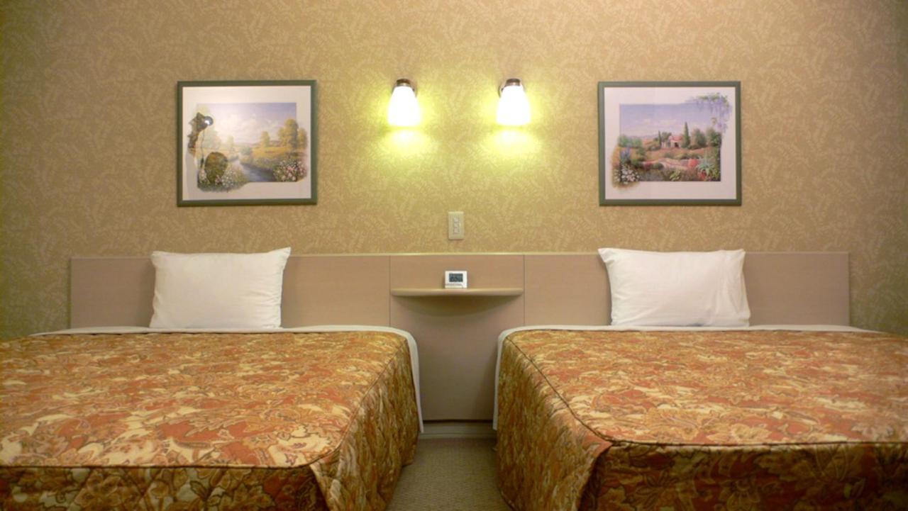 Family Lodge Hatagoya Sagae المظهر الخارجي الصورة