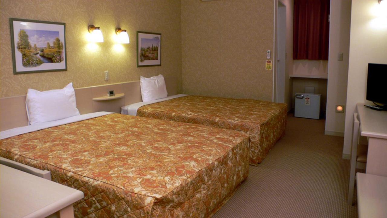 Family Lodge Hatagoya Sagae المظهر الخارجي الصورة